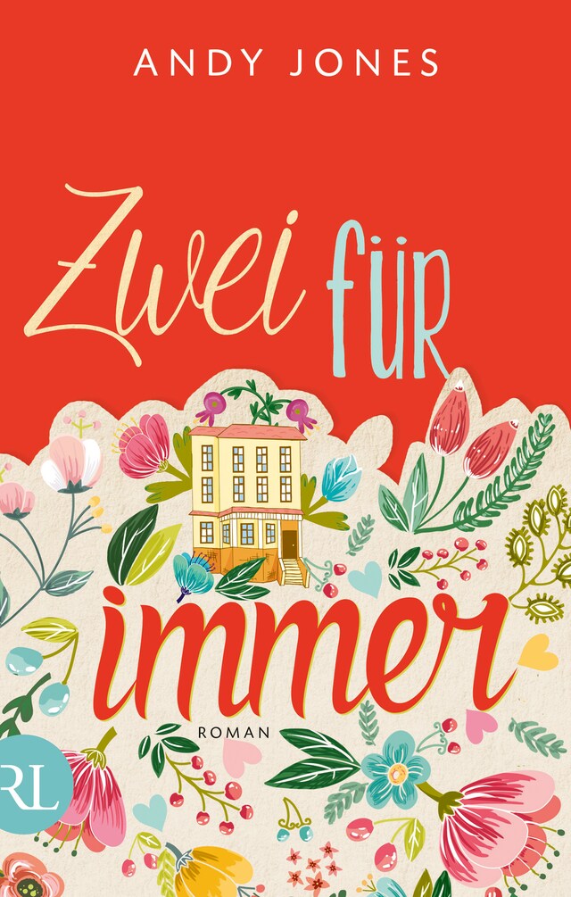 Book cover for Zwei für immer