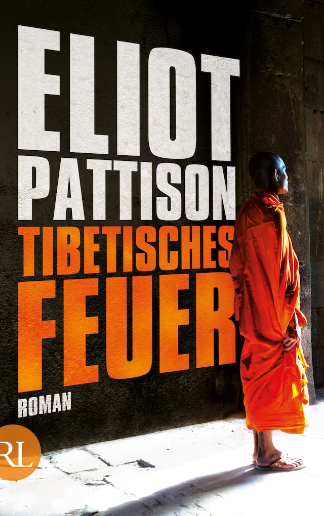 Okładka książki dla Tibetisches Feuer