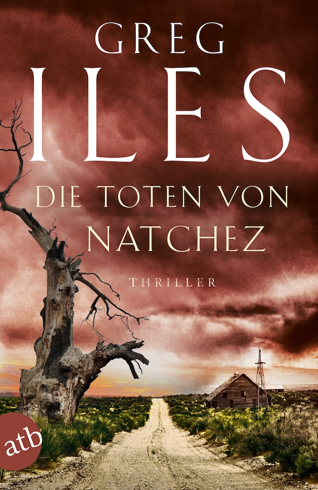 Book cover for Die Toten von Natchez