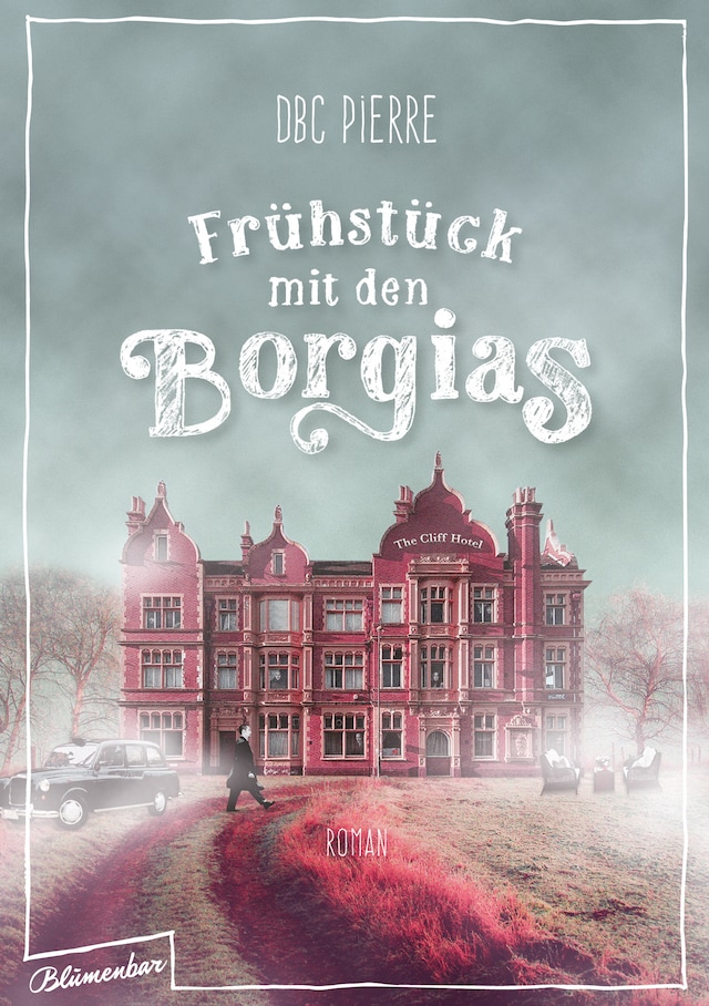 Book cover for Frühstück mit den Borgias