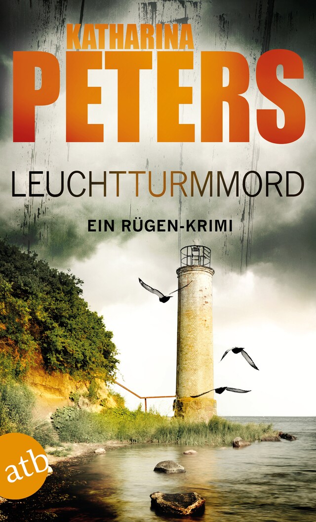 Book cover for Leuchtturmmord