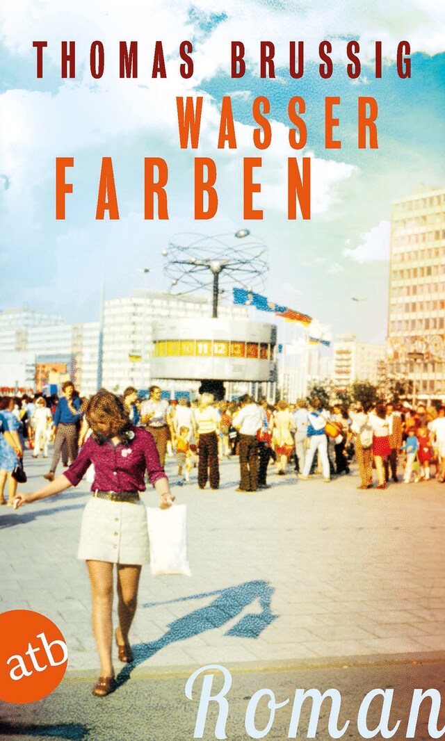 Book cover for Wasserfarben