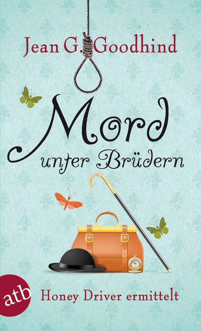 Book cover for Mord unter Brüdern