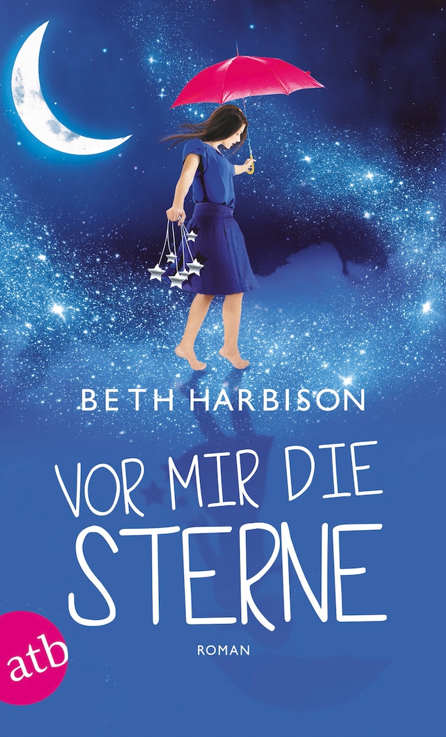 Book cover for Vor mir die Sterne