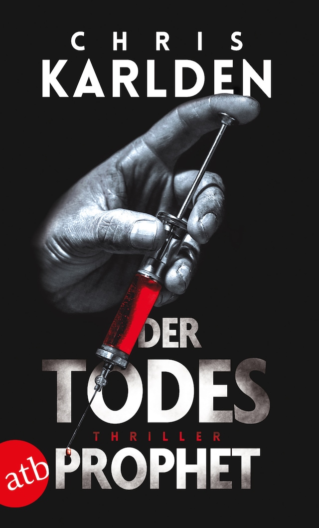 Book cover for Der Todesprophet