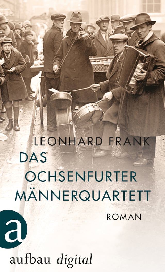 Boekomslag van Das Ochsenfurter Männerquartett