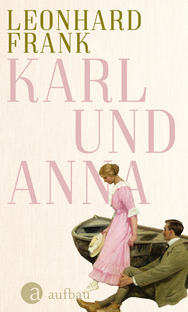 Book cover for Karl und Anna
