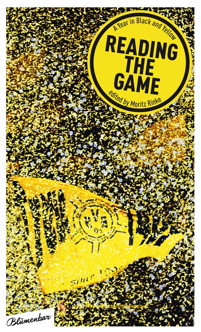 Book cover for Reading The Game