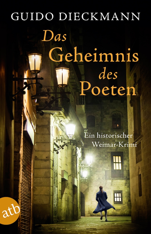 Book cover for Das Geheimnis des Poeten