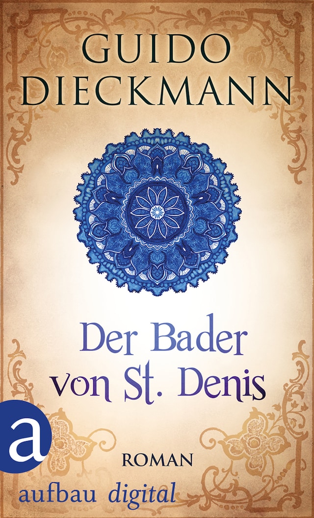 Book cover for Der Bader von St. Denis