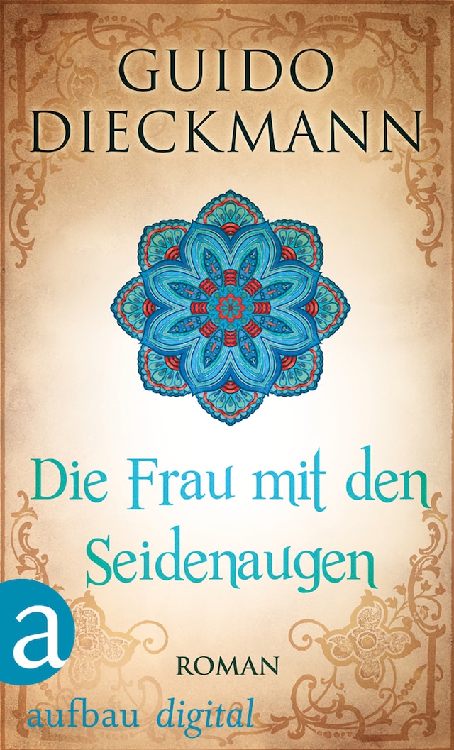Book cover for Die Frau mit den Seidenaugen