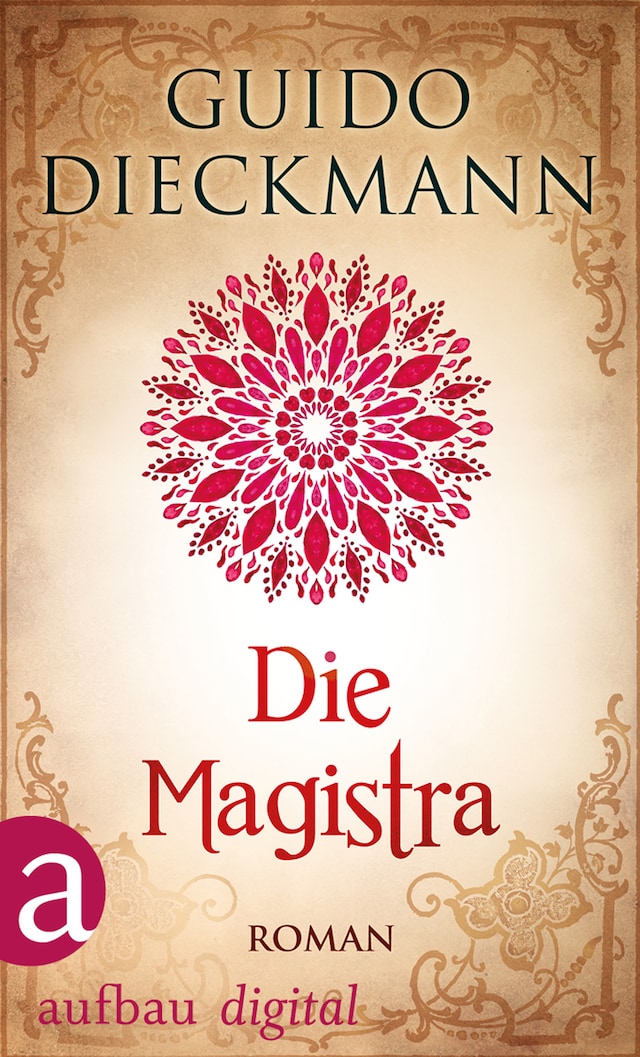 Book cover for Die Magistra