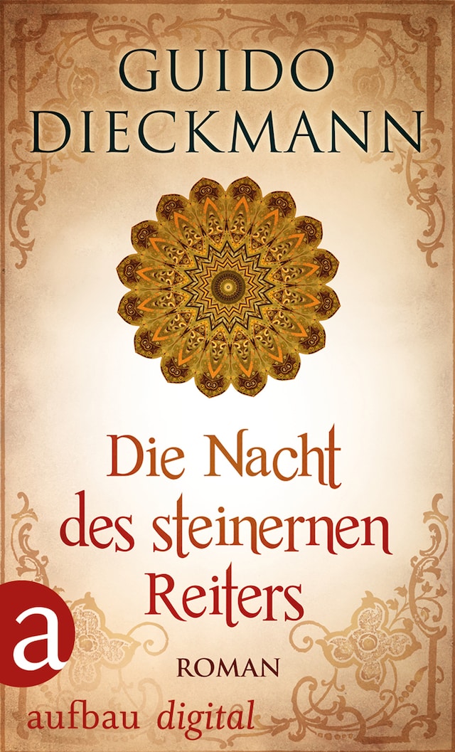 Book cover for Die Nacht des steinernen Reiters