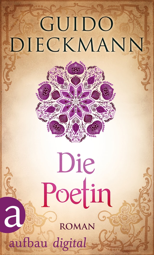 Book cover for Die Poetin