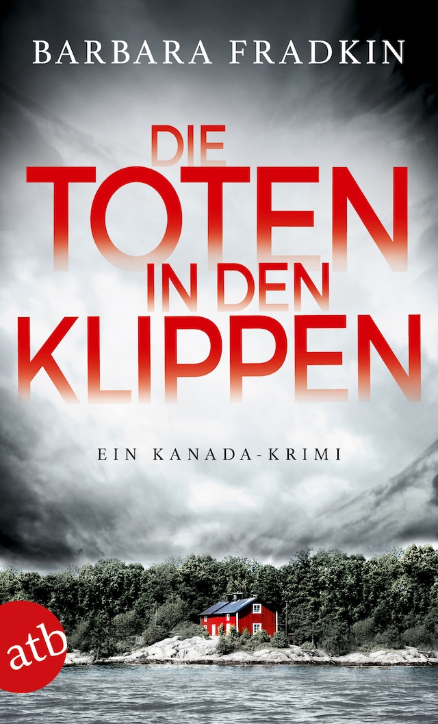 Book cover for Die Toten in den Klippen