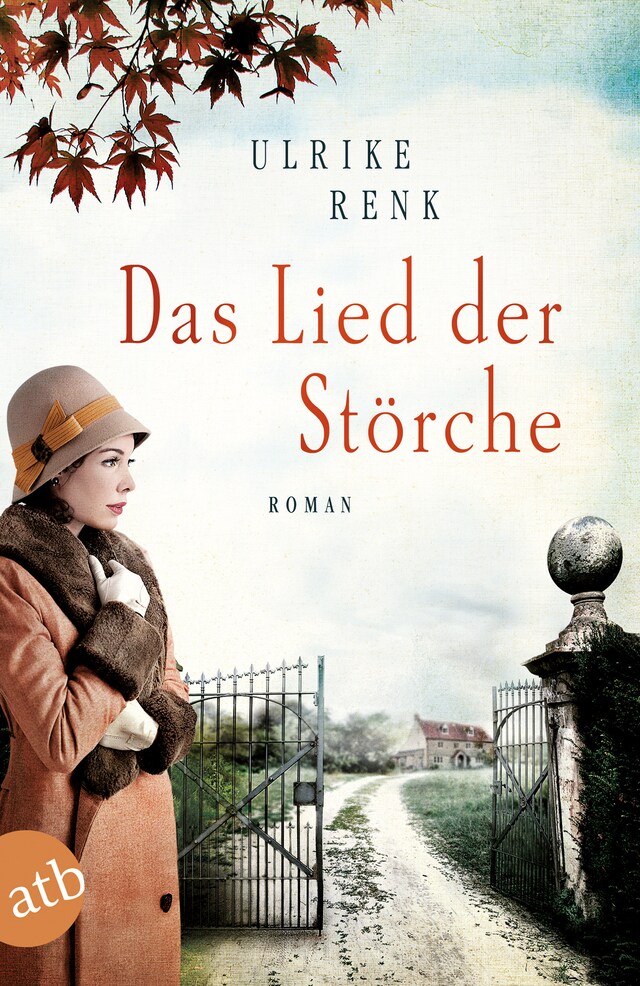 Buchcover für Das Lied der Störche