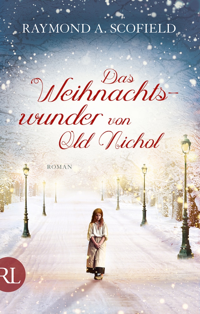 Book cover for Das Weihnachtswunder von Old Nichol
