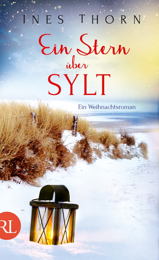 Book cover for Ein Stern über Sylt