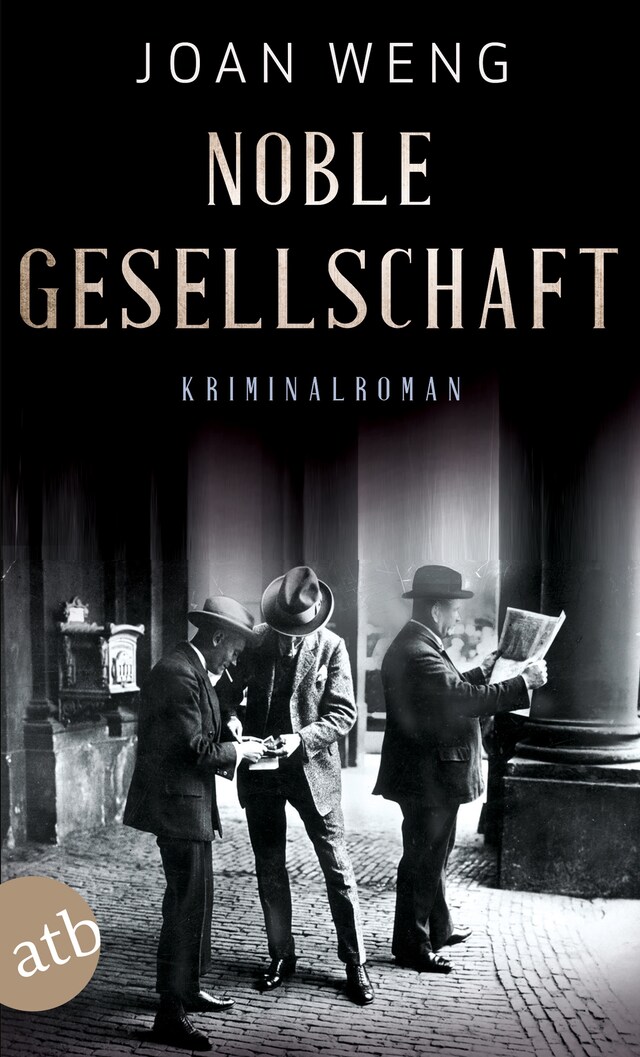 Copertina del libro per Noble Gesellschaft