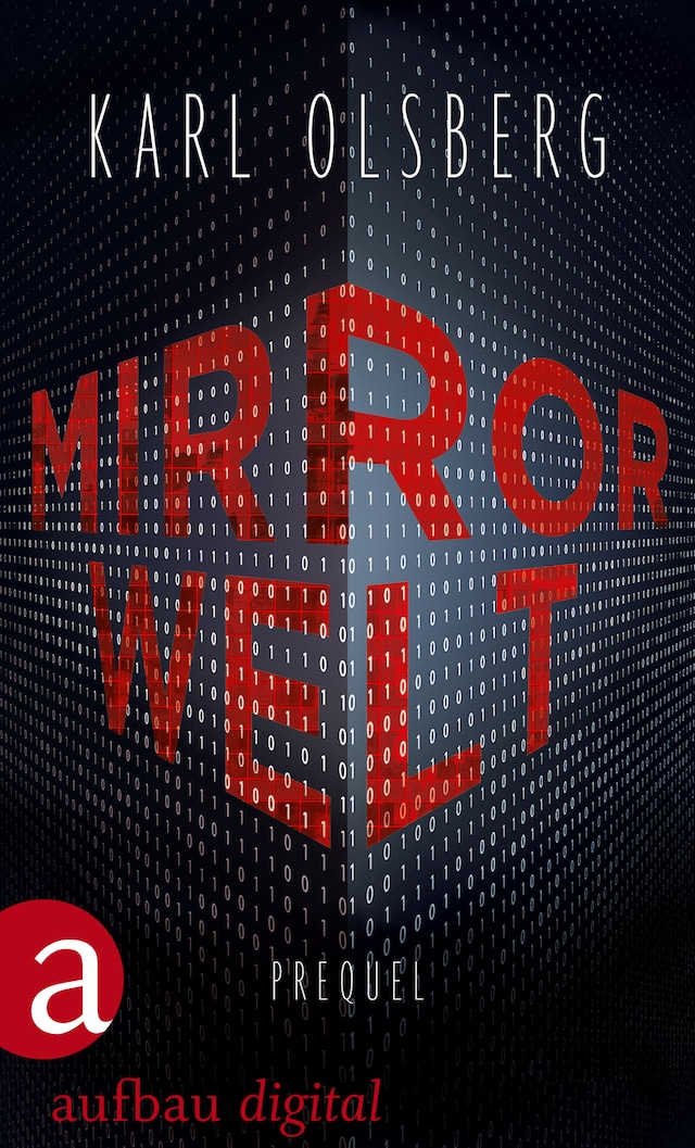 Book cover for Mirror Welt