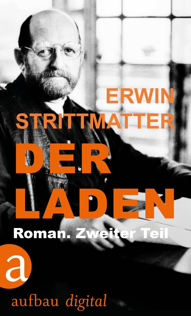 Buchcover für Der Laden