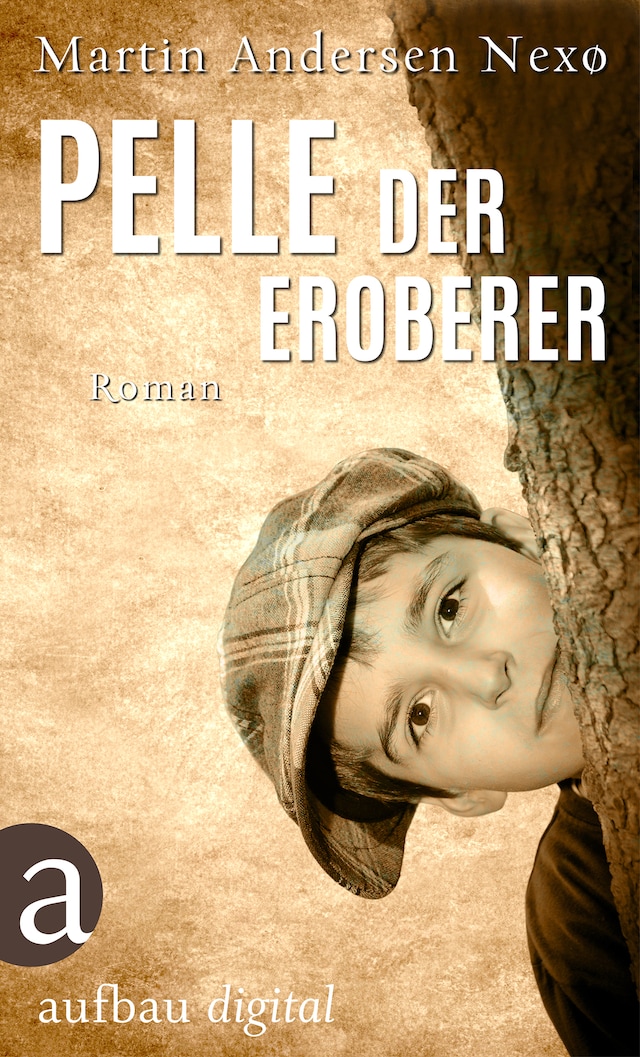 Book cover for Pelle der Eroberer