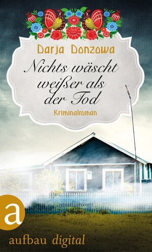 Nichts wäscht weißer als der Tod bookCoverFor
