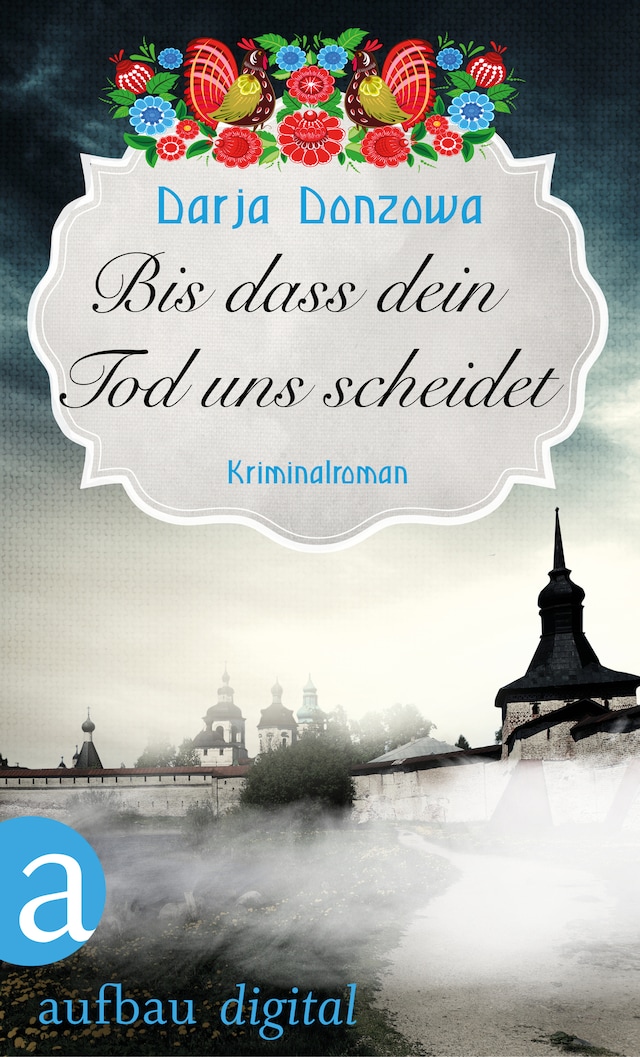 Book cover for Bis dass dein Tod uns scheidet