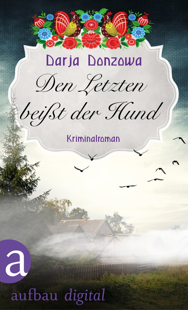 Book cover for Den Letzten beißt der Hund