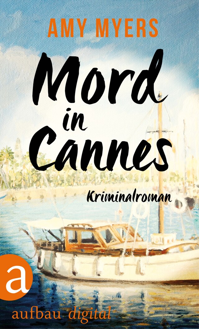 Buchcover für Mord in Cannes