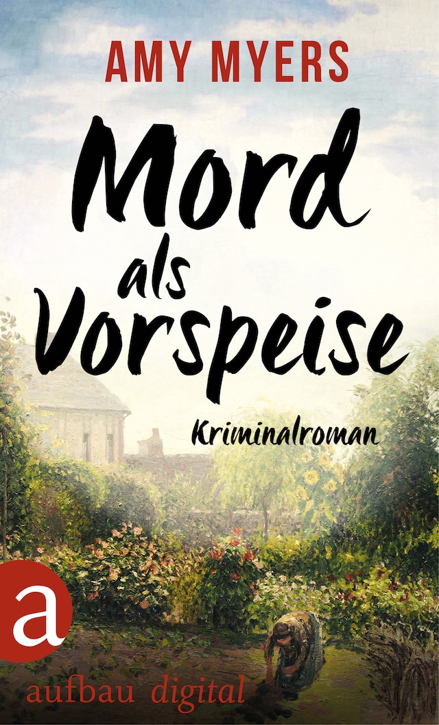 Book cover for Mord als Vorspeise