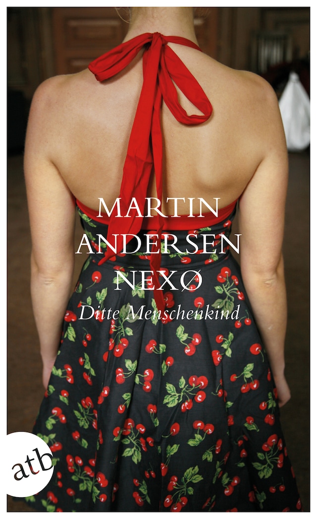 Book cover for Ditte Menschenkind