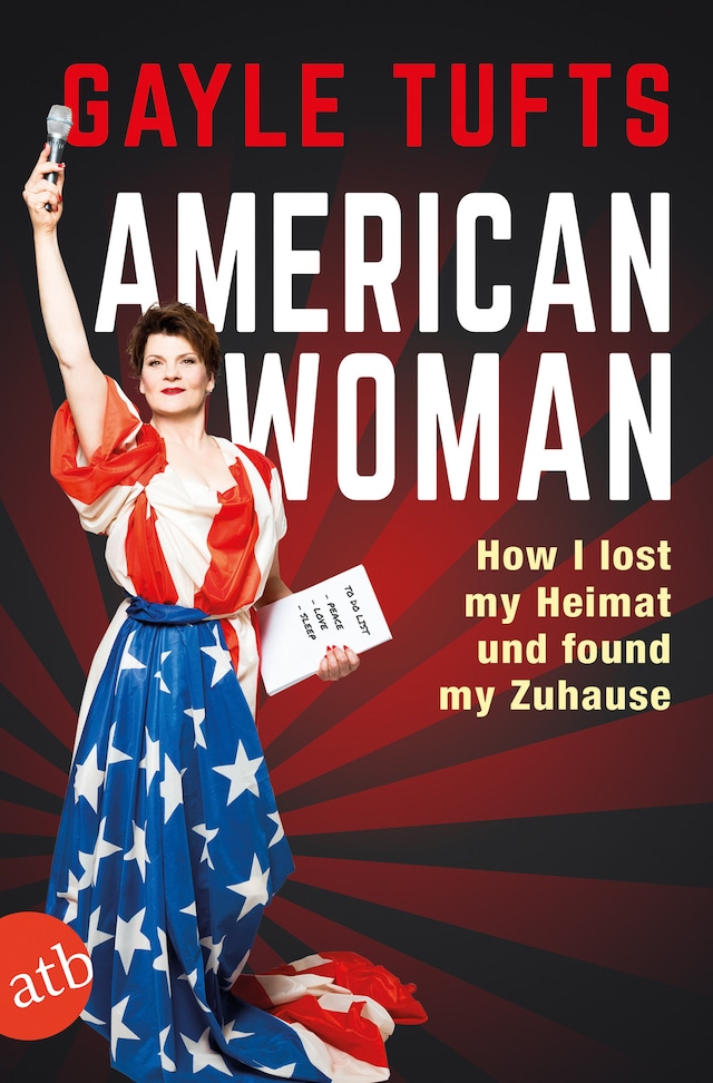 Buchcover für American Woman