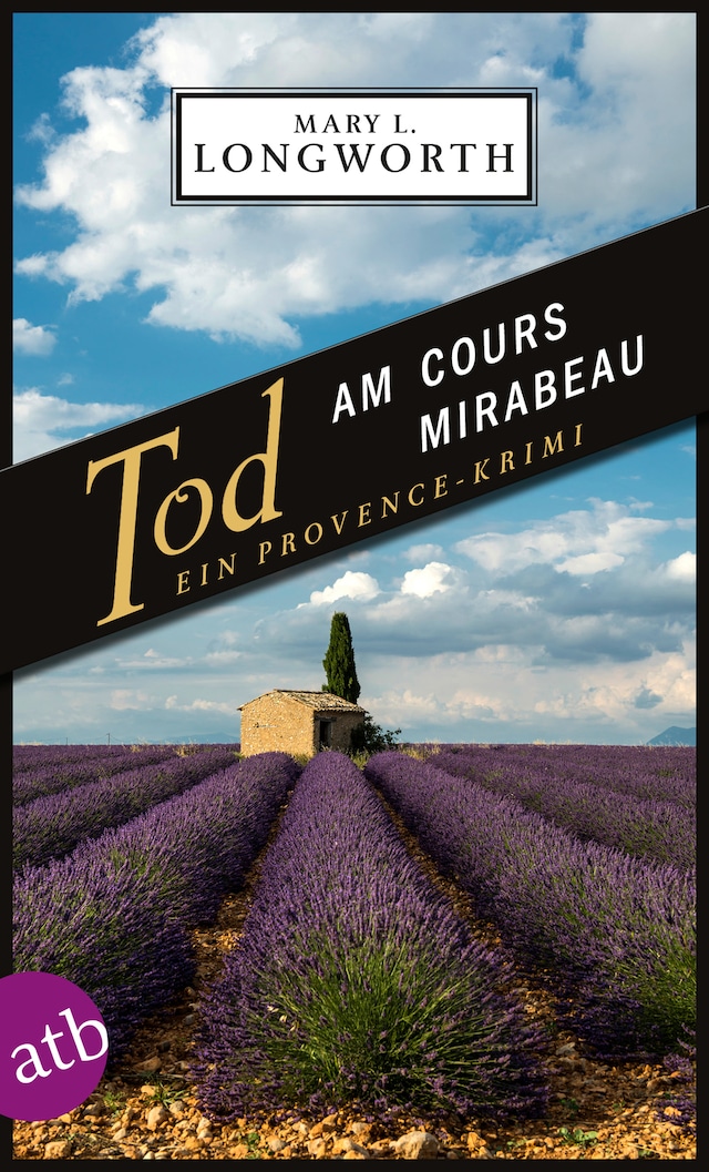 Okładka książki dla Tod am Cours Mirabeau
