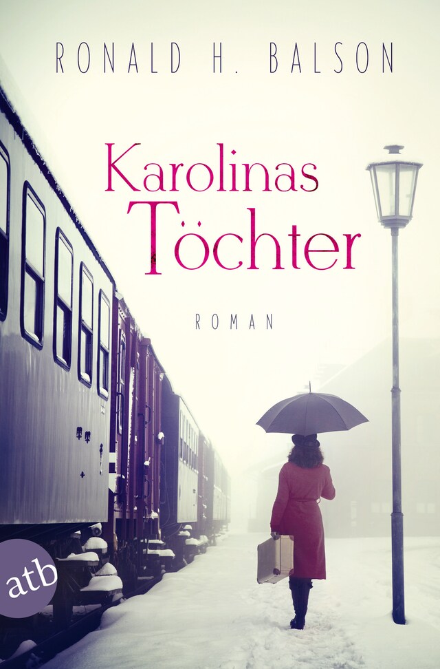 Book cover for Karolinas Töchter