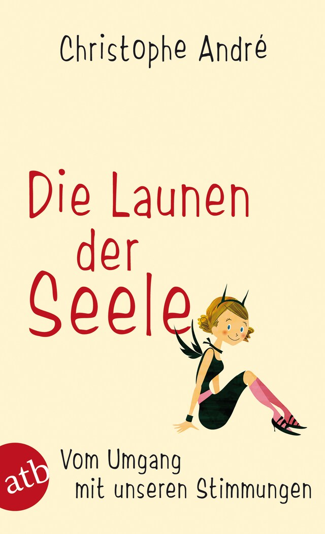 Book cover for Die Launen der Seele