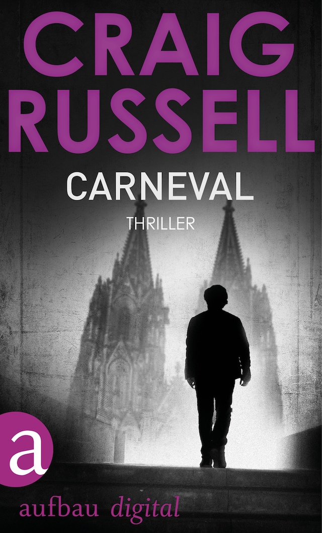 Book cover for Carneval