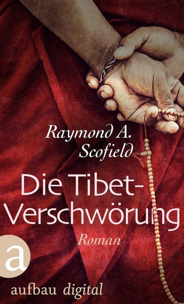 Book cover for Die Tibet-Verschwörung