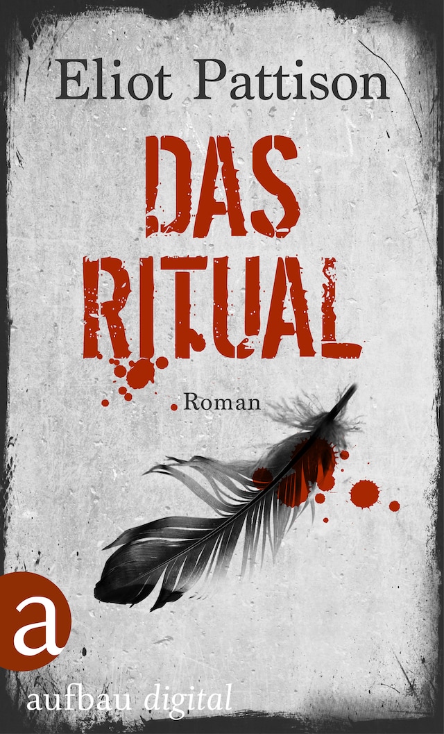Book cover for Das Ritual