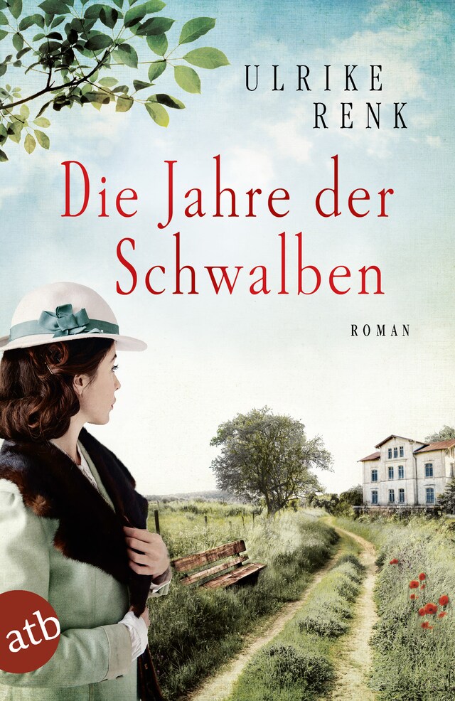 Book cover for Die Jahre der Schwalben
