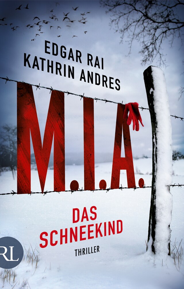 Book cover for M.I.A. - Das Schneekind