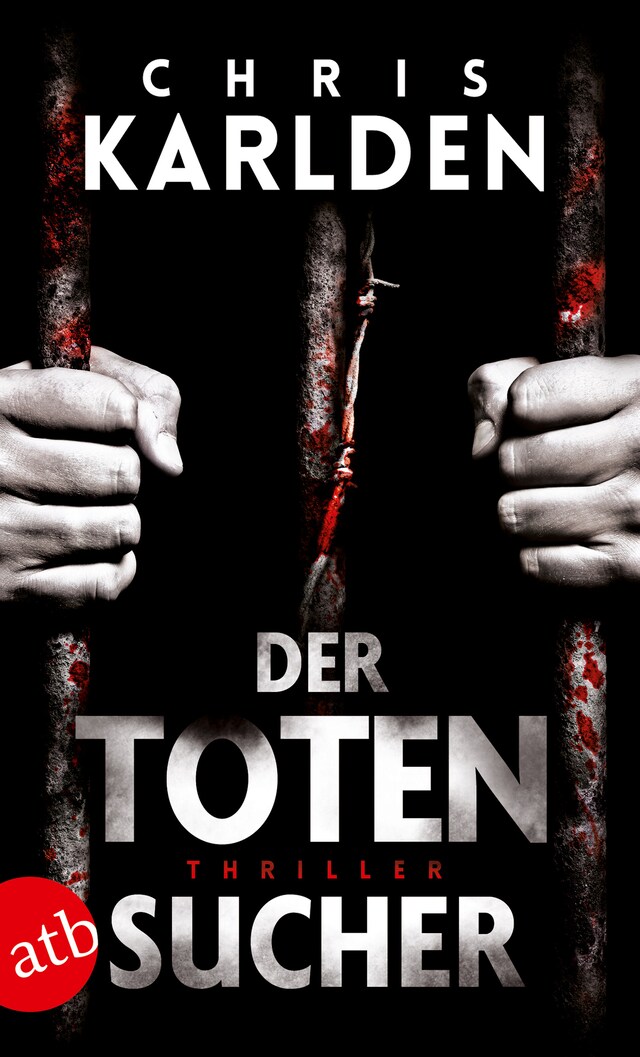 Book cover for Der Totensucher