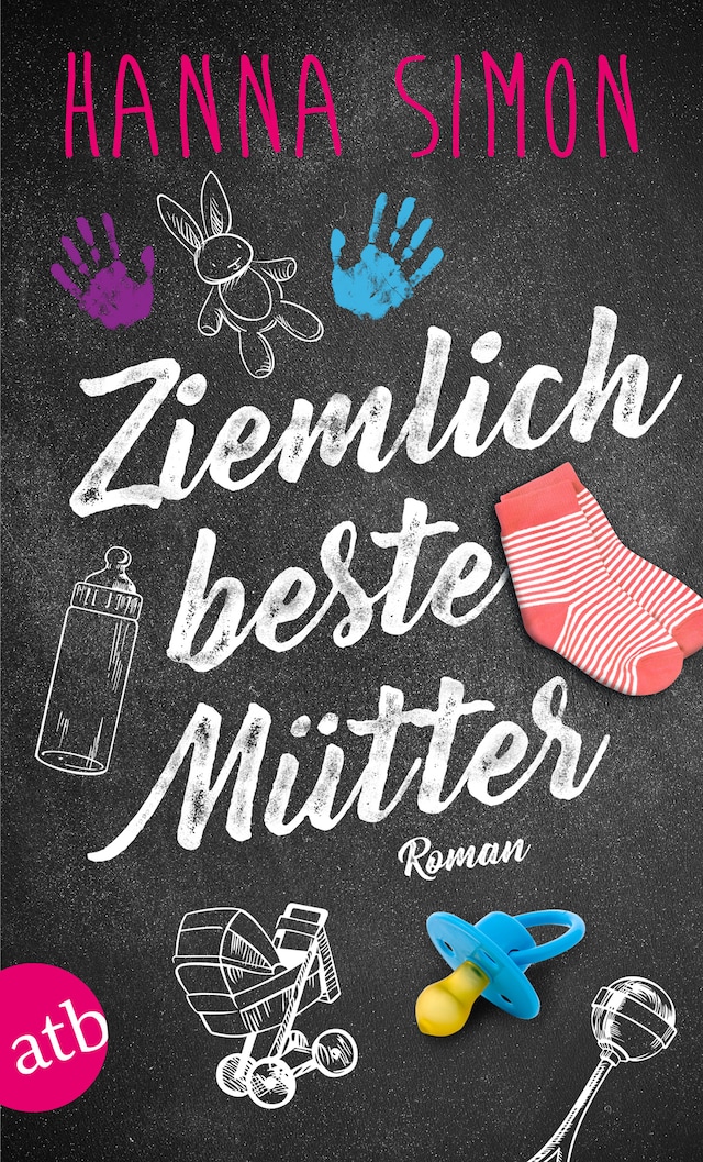 Okładka książki dla Ziemlich beste Mütter