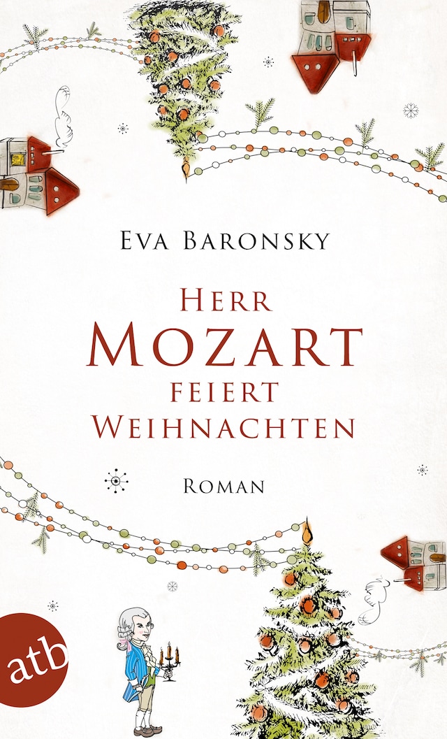 Herr Mozart feiert Weihnachten