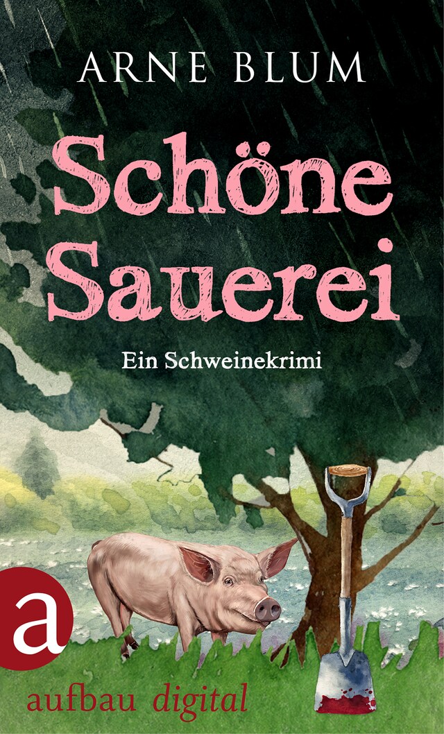 Book cover for Schöne Sauerei