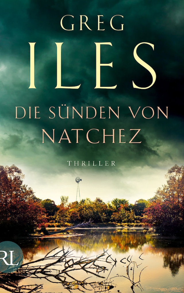 Book cover for Die Sünden von Natchez
