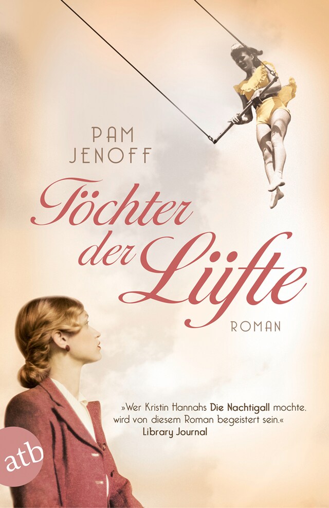 Buchcover für Töchter der Lüfte