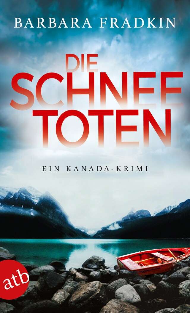 Book cover for Die Schneetoten