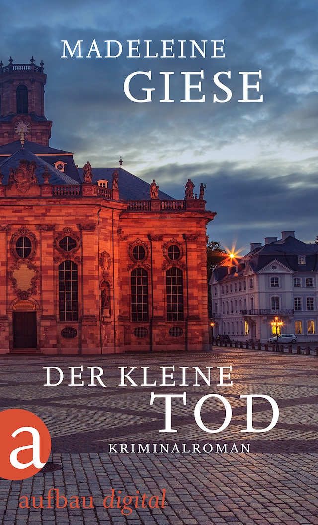 Book cover for Der kleine Tod