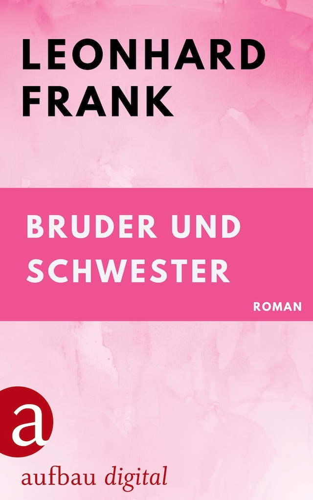 Book cover for Bruder und Schwester